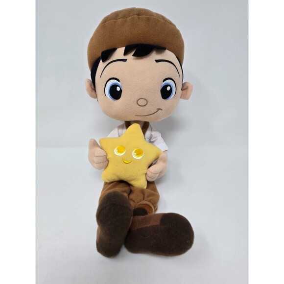 DISNEY PIXAR LA LUNA BUNDLE BAMBINO & SMILING STAR PLUSH TOYS COLLECTIBLE - Picture 7 of 10
